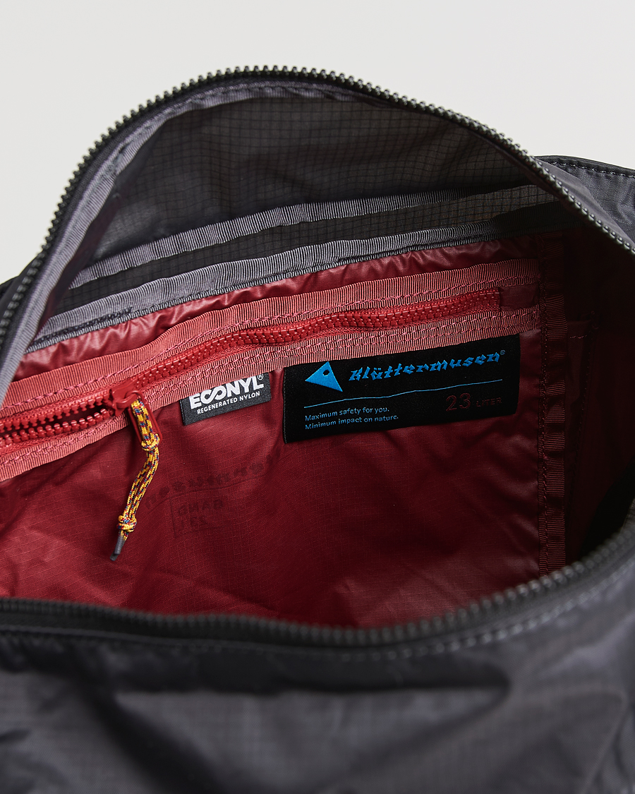 Herren | Taschen | Klättermusen | Gand Bag 23L Raven