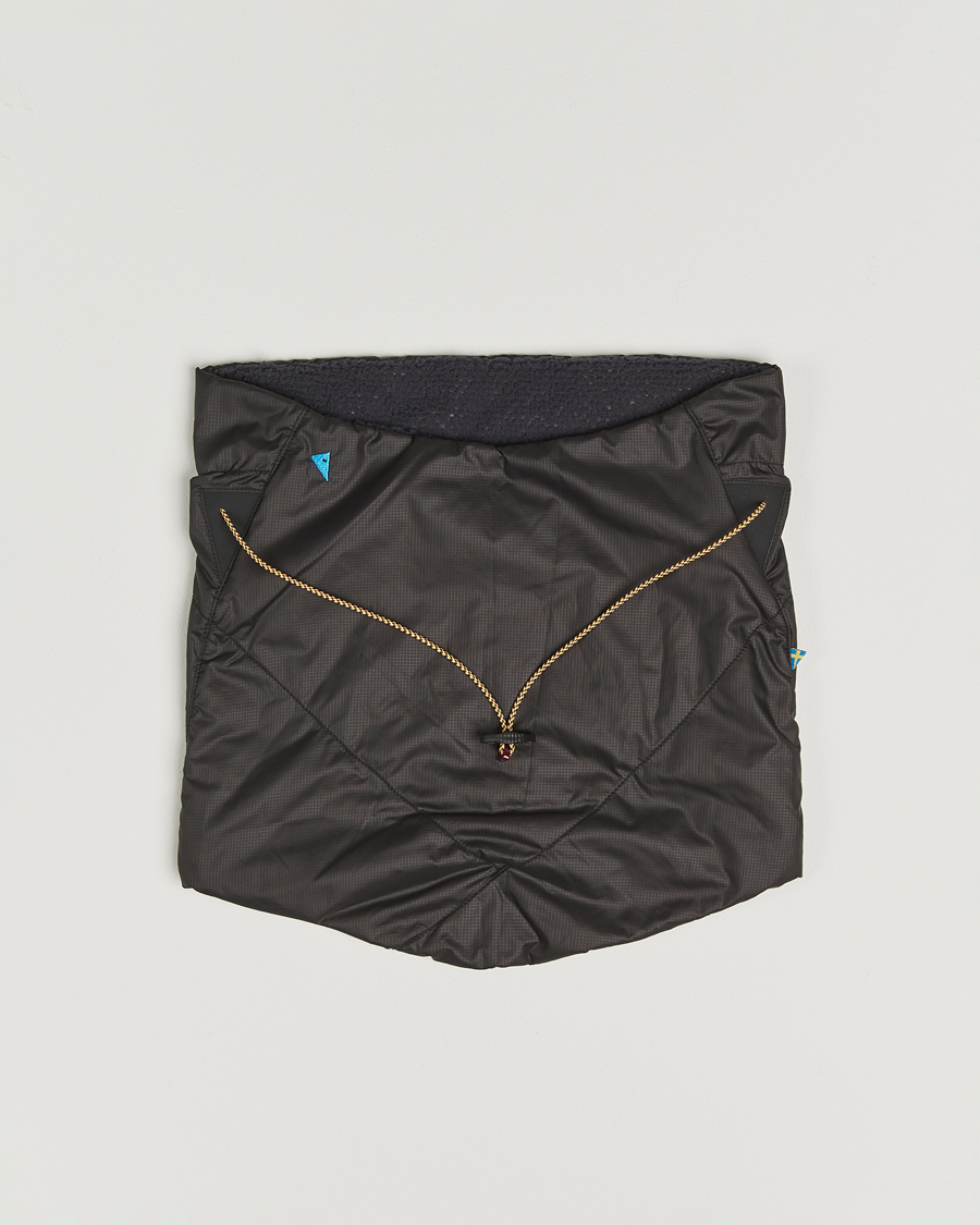 Herren | Klättermusen Viglaf Neck Gaiter Black | Klättermusen | Viglaf Neck Gaiter Black