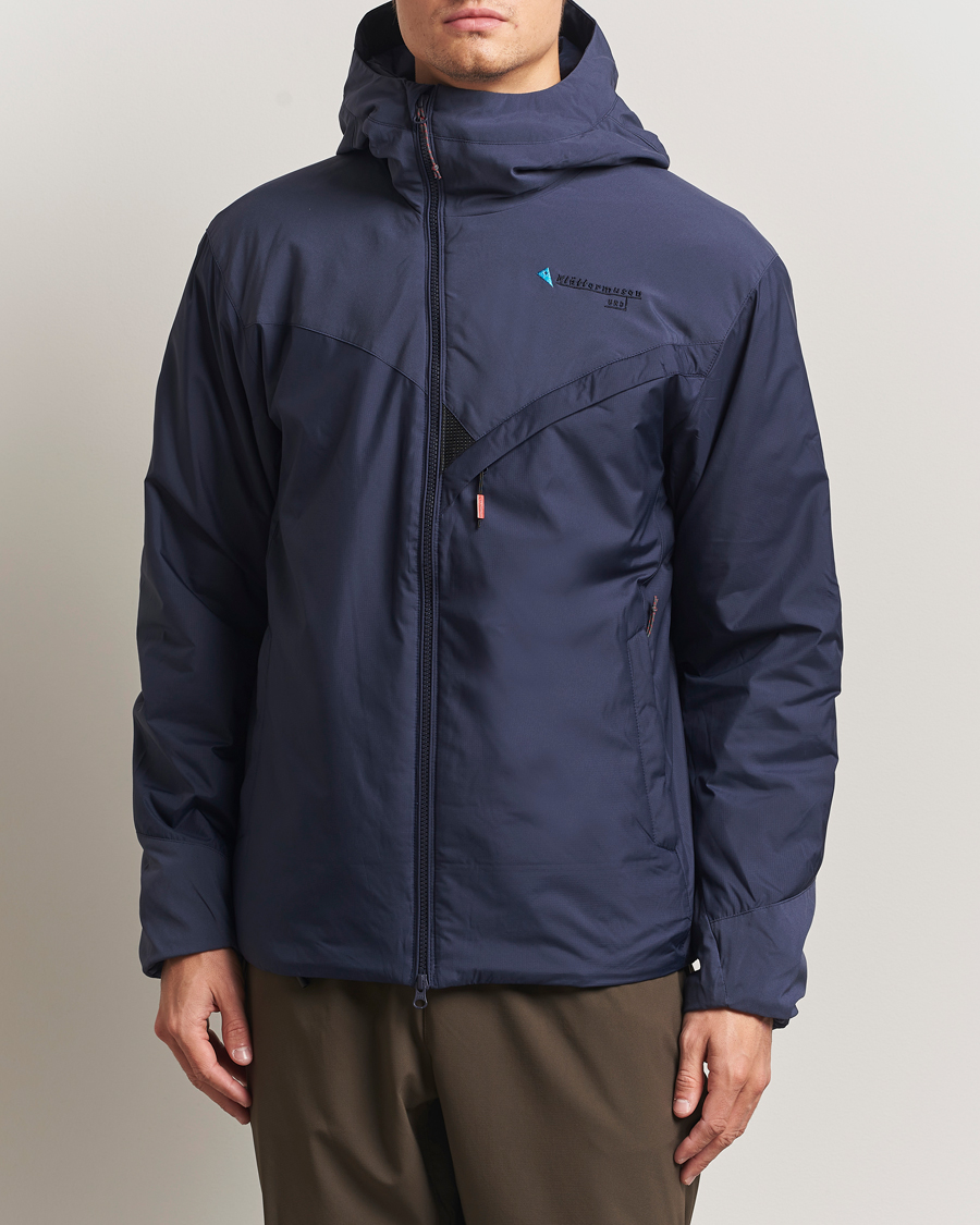 Herren | Jacken | Klättermusen | Urd Hood Jacket Dark Hights