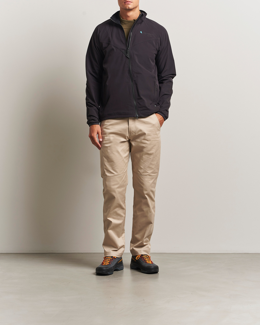 Herren | Jacken | Klättermusen | Mithril Stretch Jacket Black