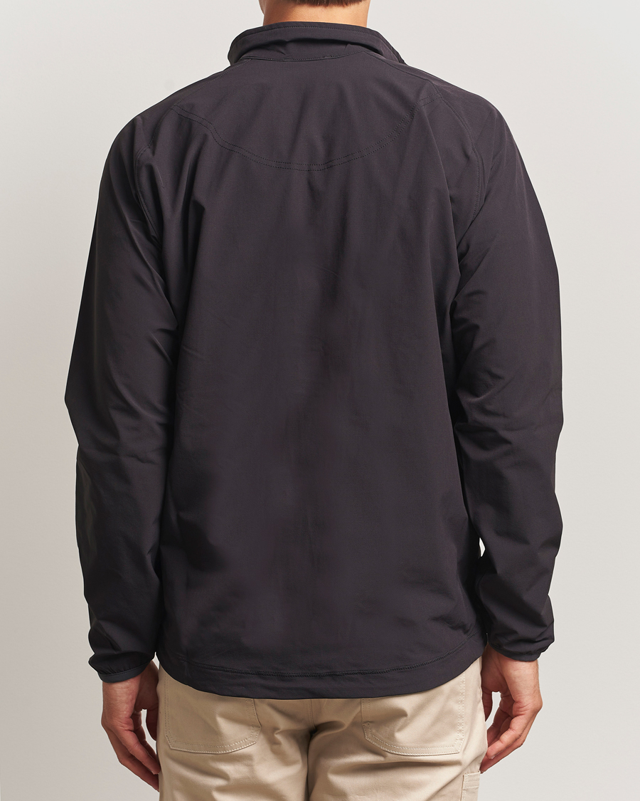 Herren | Jacken | Klättermusen | Mithril Stretch Jacket Black