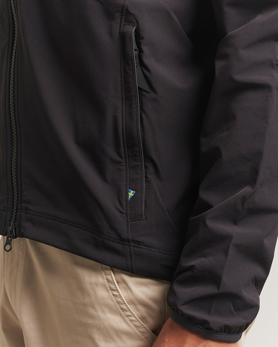 Herren | Jacken | Klättermusen | Mithril Stretch Jacket Black