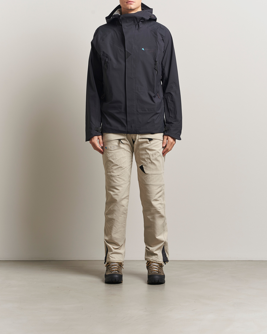 Herren | Hosen | Klättermusen | Gere 3.0 Stretch Pants Fossil Tan