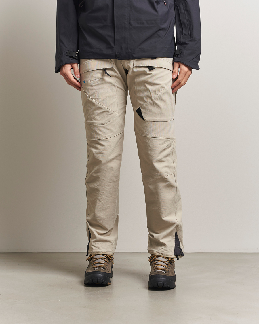 Herren | Hosen | Klättermusen | Gere 3.0 Stretch Pants Fossil Tan