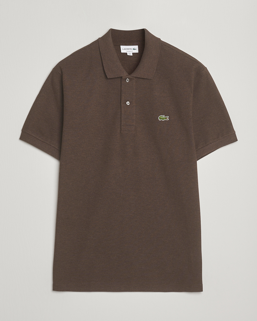 Herren | Poloshirts | Lacoste | Original Polo Piké Tanin Chine