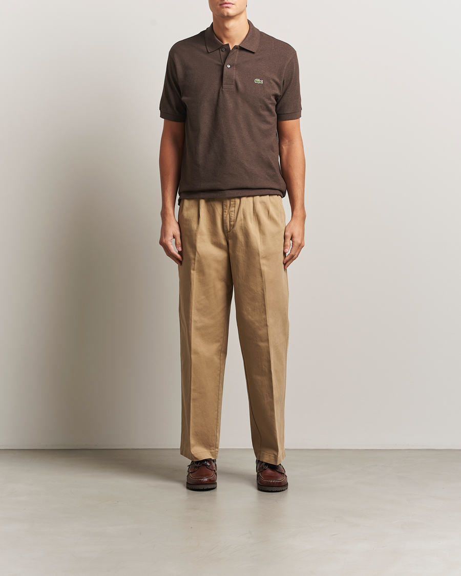 Herren | Poloshirts | Lacoste | Original Polo Piké Tanin Chine