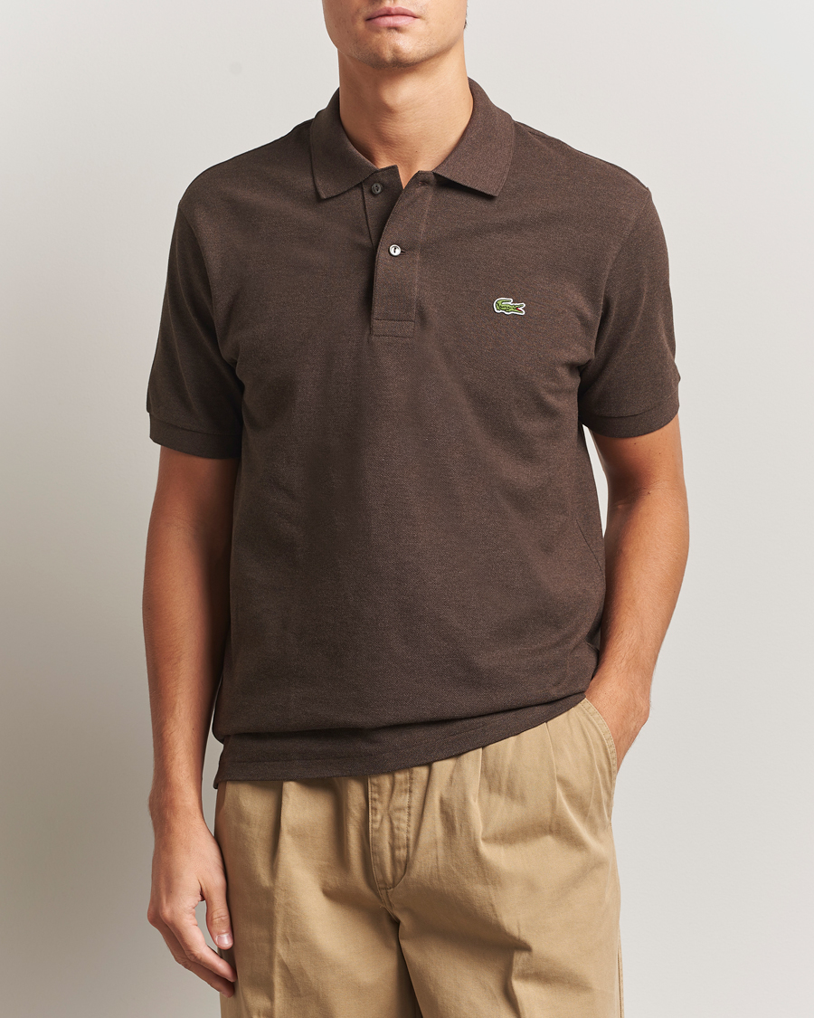 Herren | Poloshirts | Lacoste | Original Polo Piké Tanin Chine