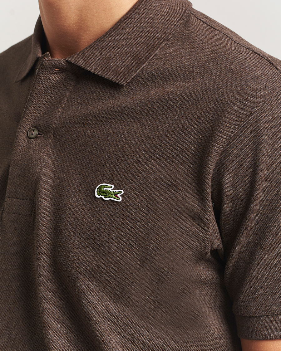 Herren | Poloshirts | Lacoste | Original Polo Piké Tanin Chine