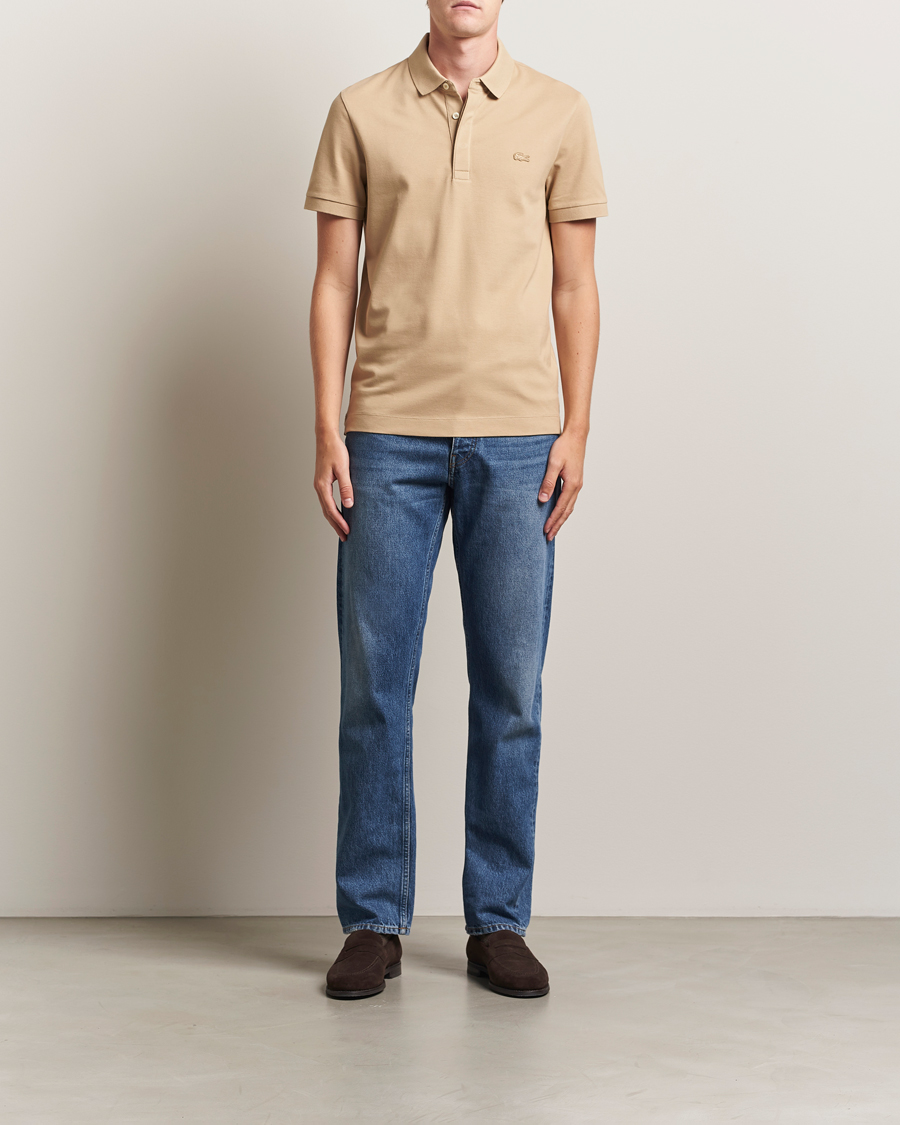 Herren | Poloshirts | Lacoste | Paris Polo Piké Viennese