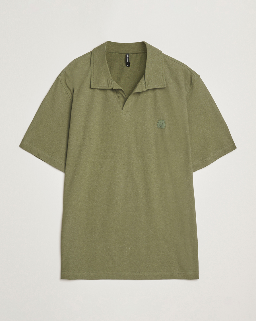 Herren | Poloshirts | Sail Racing | Tornado Polo Modern Green