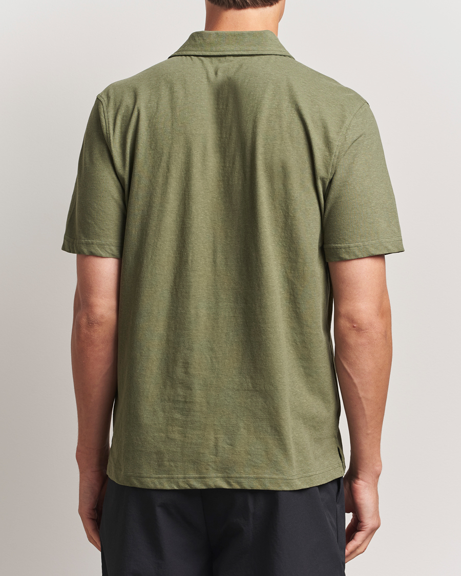 Herren | Poloshirts | Sail Racing | Tornado Polo Modern Green