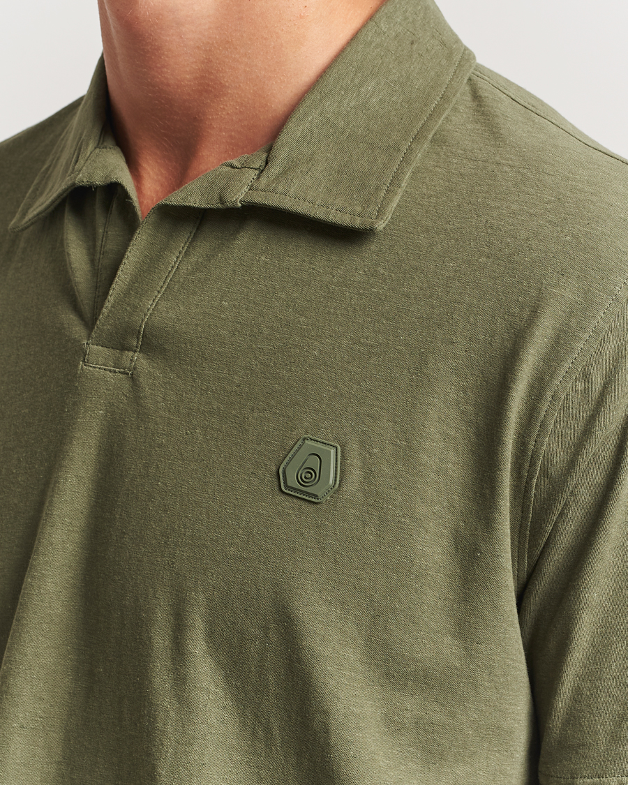 Herren | Poloshirts | Sail Racing | Tornado Polo Modern Green