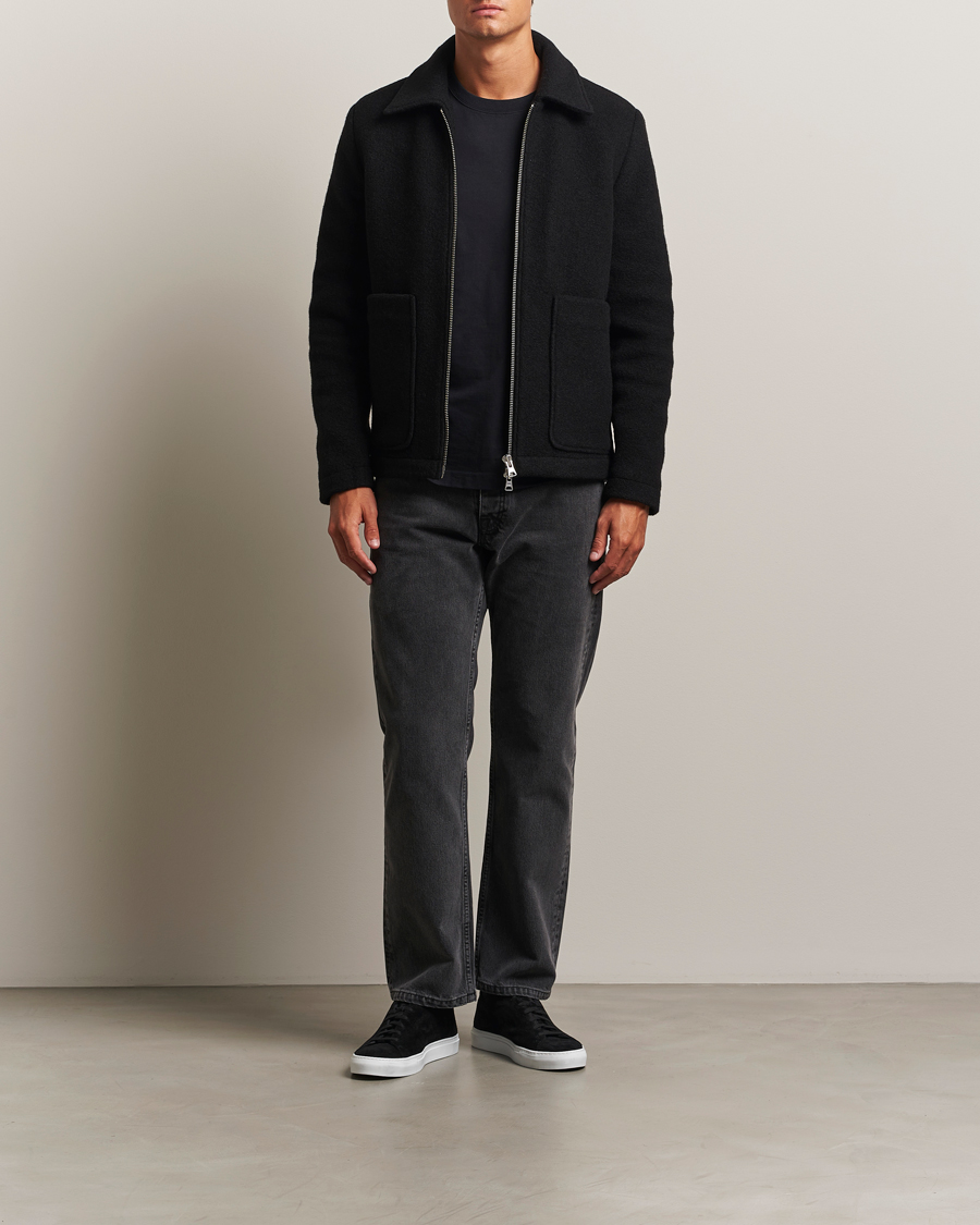 Herren | Jeans | NN07 | Sonny Regular Fit Jeans Washed Grey