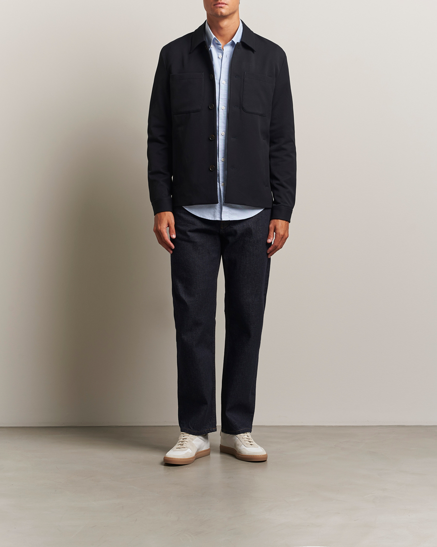 Herren | Hosen | NN07 | Sonny Regular Fit Jeans Raw Indigo