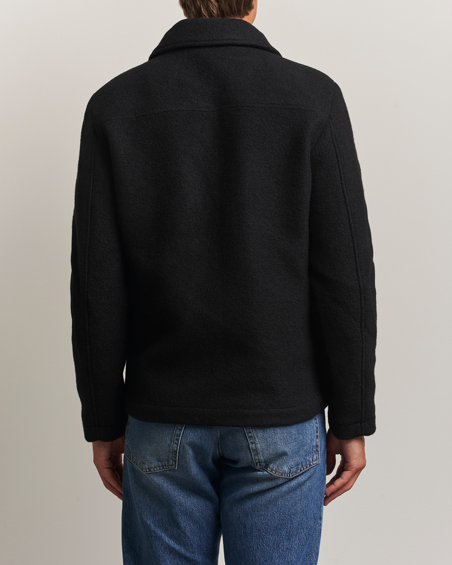 Herren | Jacken | NN07 | Gael Jacket Black