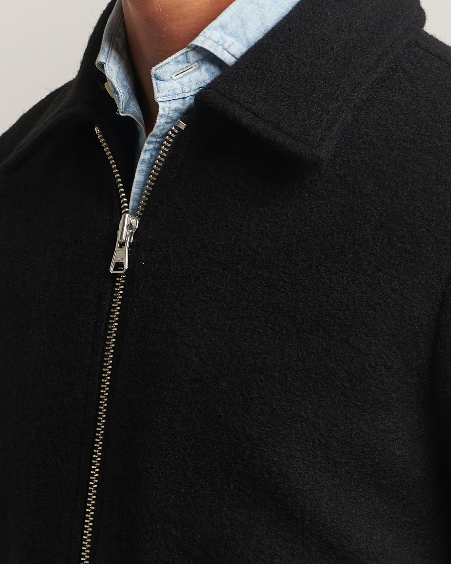 Herren | Jacken | NN07 | Gael Jacket Black