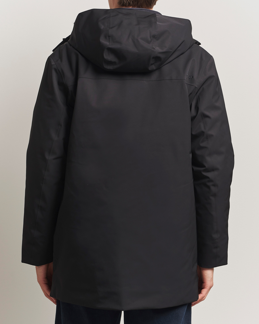 Herren | Jacken | NN07 | Blake Hooded Jacket Black