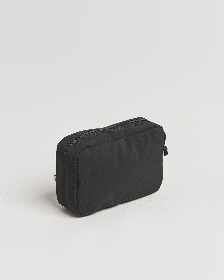 Herren | Taschen | NN07 | Nylon Ripstop Washbag Black