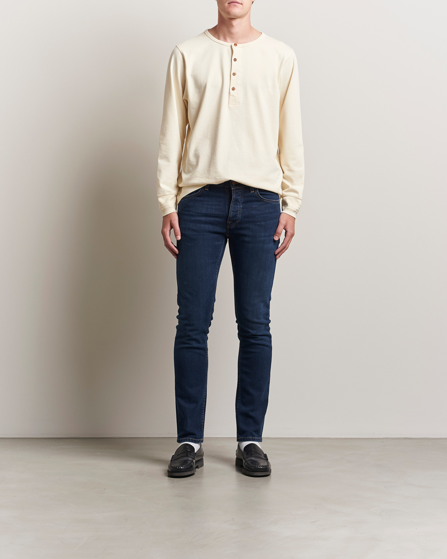 Herren | Hosen | Nudie Jeans | Grim Tim Jeans New Ink