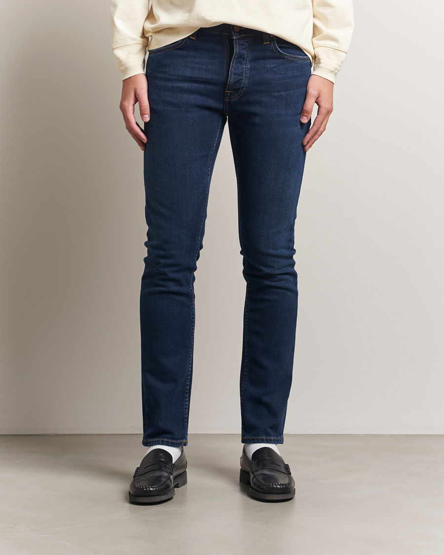 Herren | Hosen | Nudie Jeans | Grim Tim Jeans New Ink