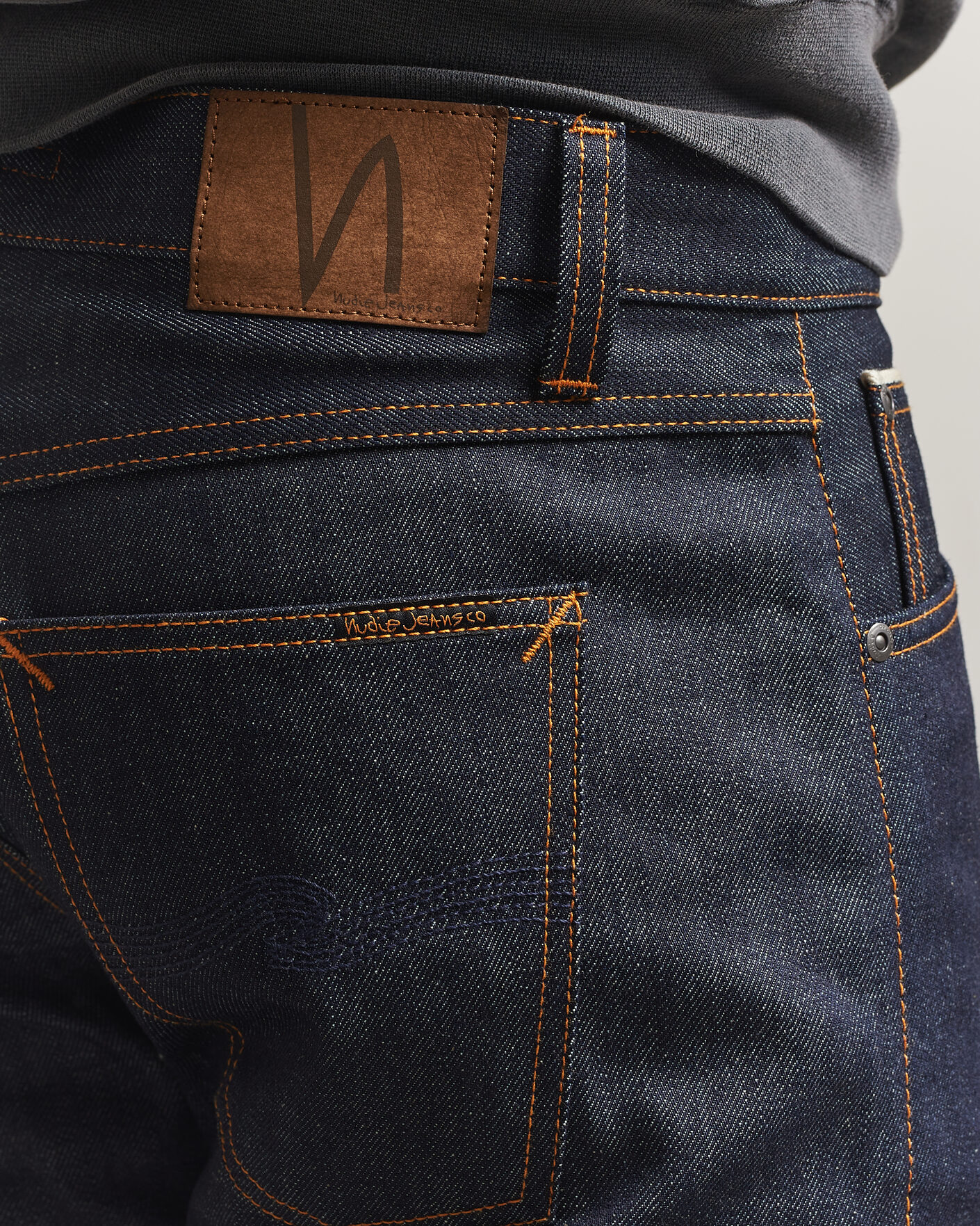 Herren | Hosen | Nudie Jeans | Gritty Jackson Jeans Dry Dusk Selvage