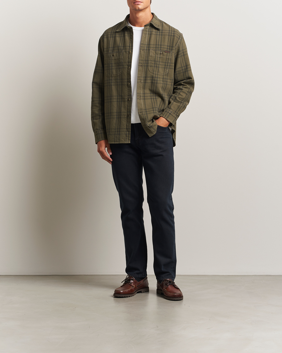 Herren | Hosen | Nudie Jeans | Gritty Jackson Jeans Black Forest
