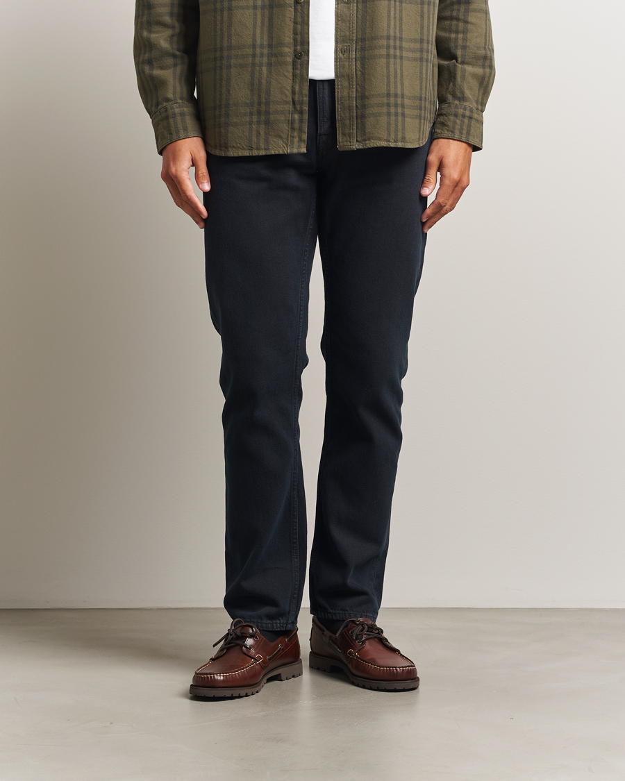 Herren | Hosen | Nudie Jeans | Gritty Jackson Jeans Black Forest