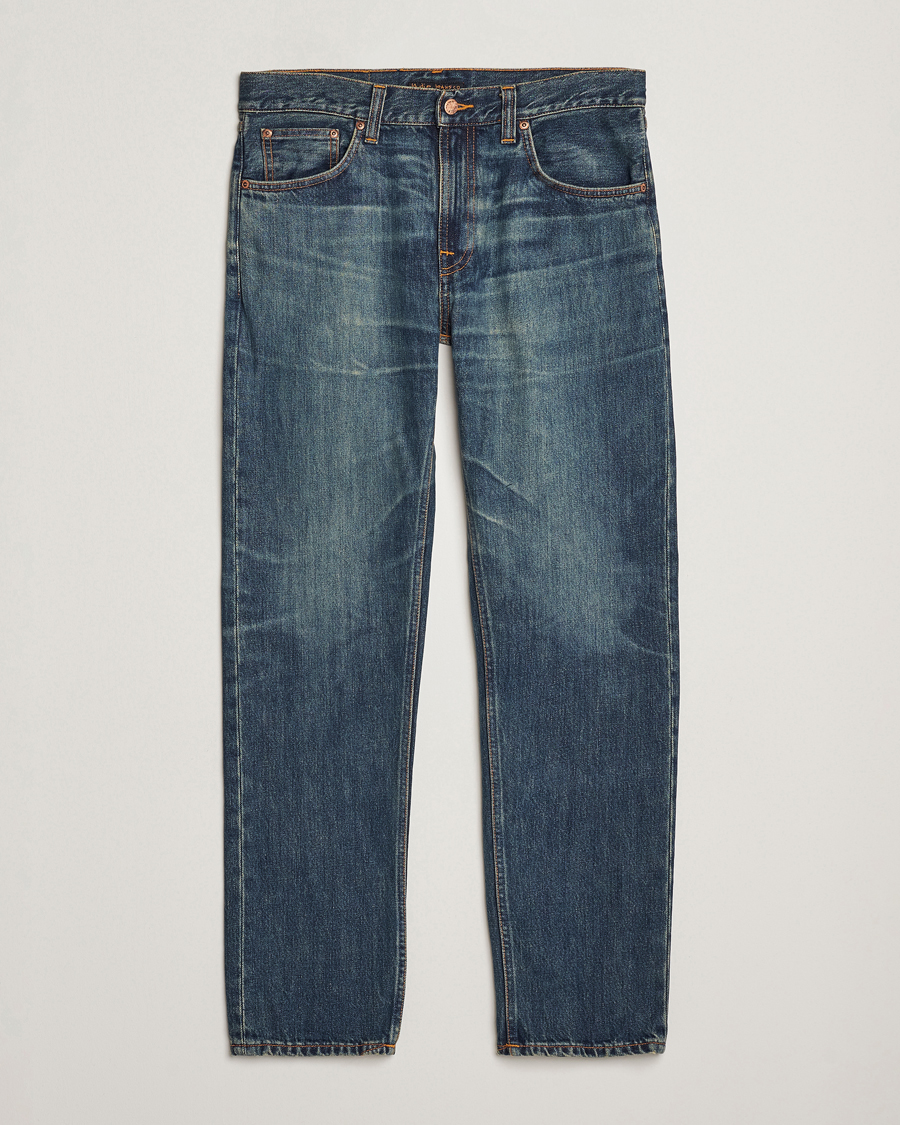 Herren | Jeans | Nudie Jeans | Gritty Jackson Jeans Thriller Tracks