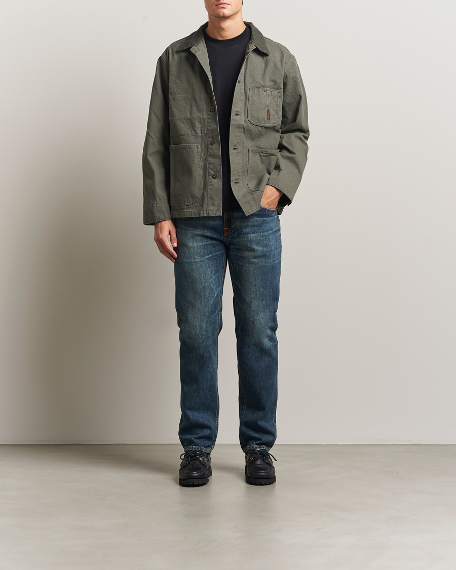 Herren | Jeans | Nudie Jeans | Gritty Jackson Jeans Thriller Tracks