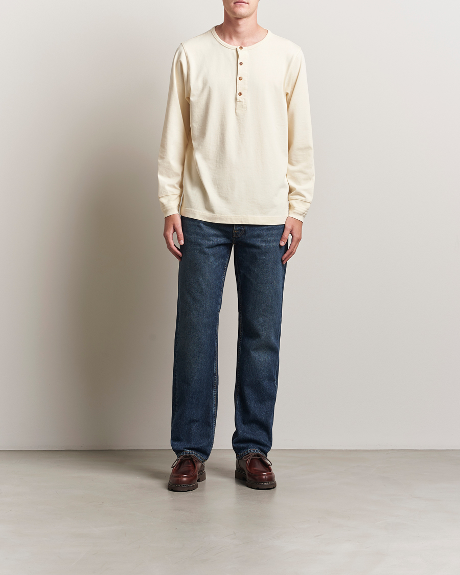 Herren | Hosen | Nudie Jeans | Rad Rufus Jeans Blue Soil