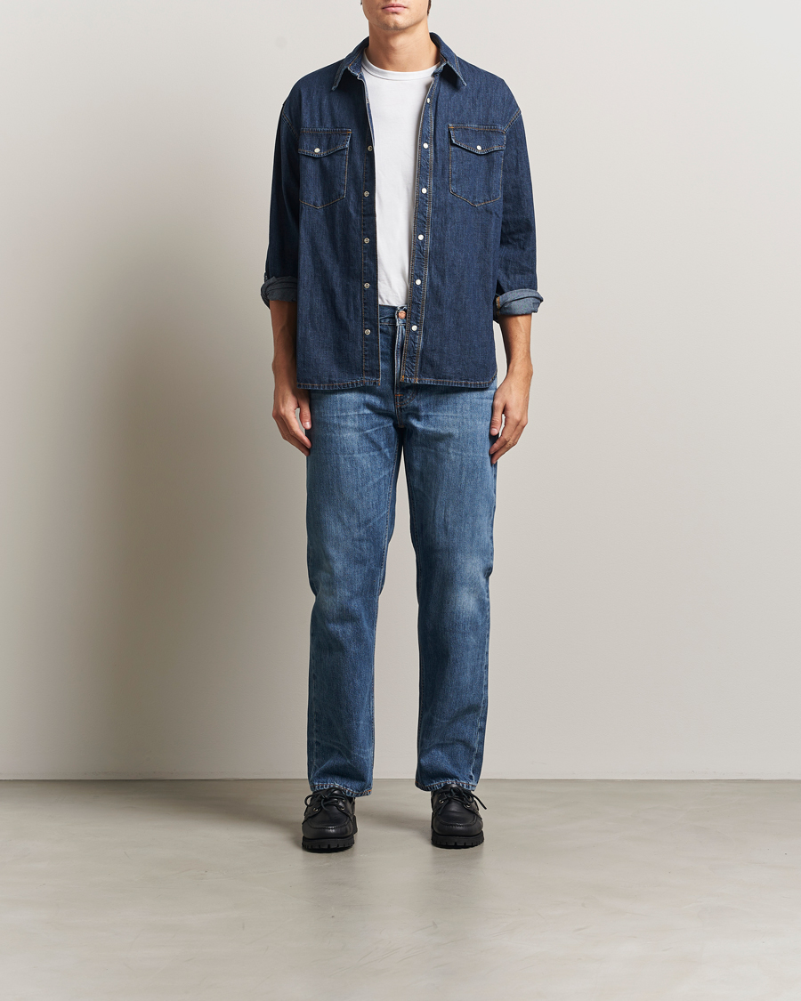Herren | Hosen | Nudie Jeans | Rad Rufus Jeans Raw Tracks