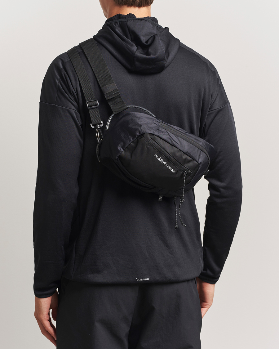 Herren | Taschen | Peak Performance | Peak PerformanceOutdoor Sling BagBlack