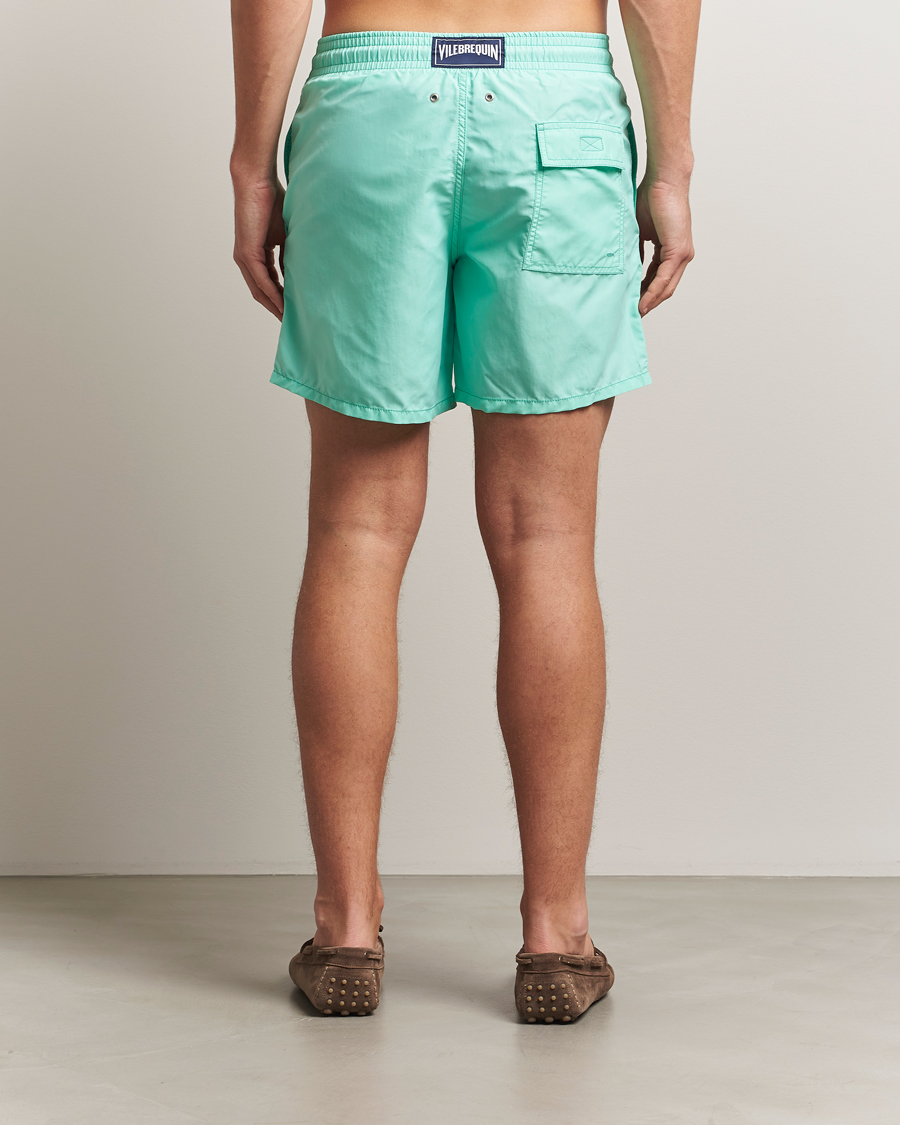 Herren | Badehosen | Vilebrequin | Moorea Swim Shorts Carabies