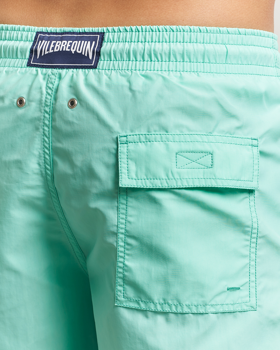 Herren | Badehosen | Vilebrequin | Moorea Swim Shorts Carabies