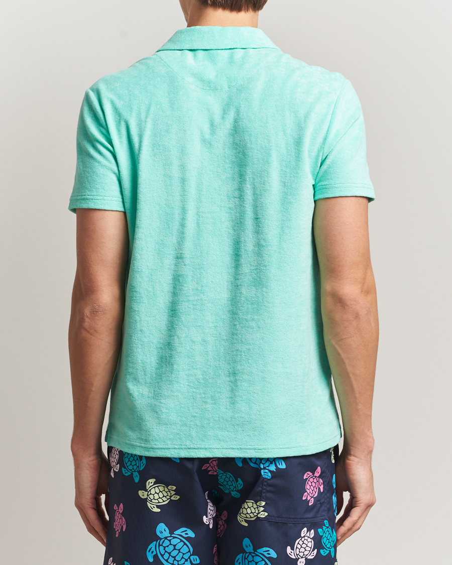 Herren | Poloshirts | Vilebrequin | Phoenix Terry Polo Carabies