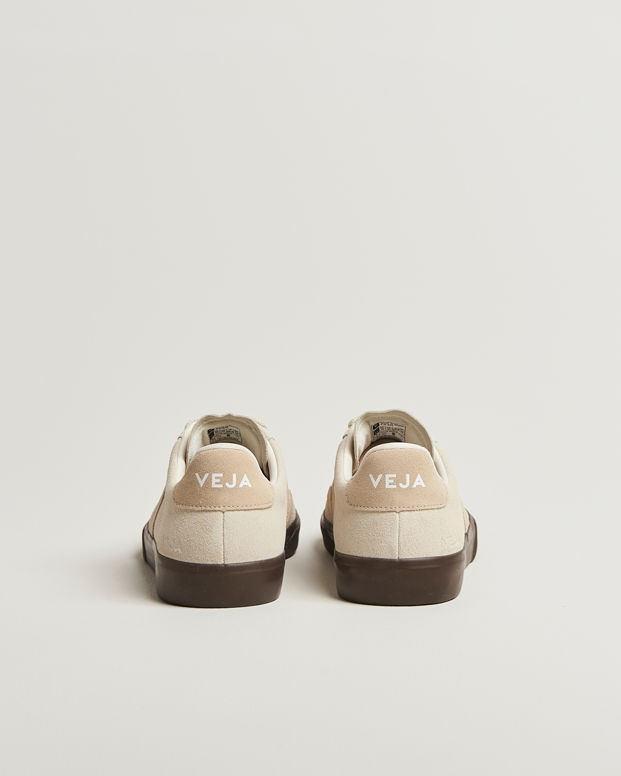 Herren | Sneaker | Veja | Campo Suede Sneaker Pierre/Almond