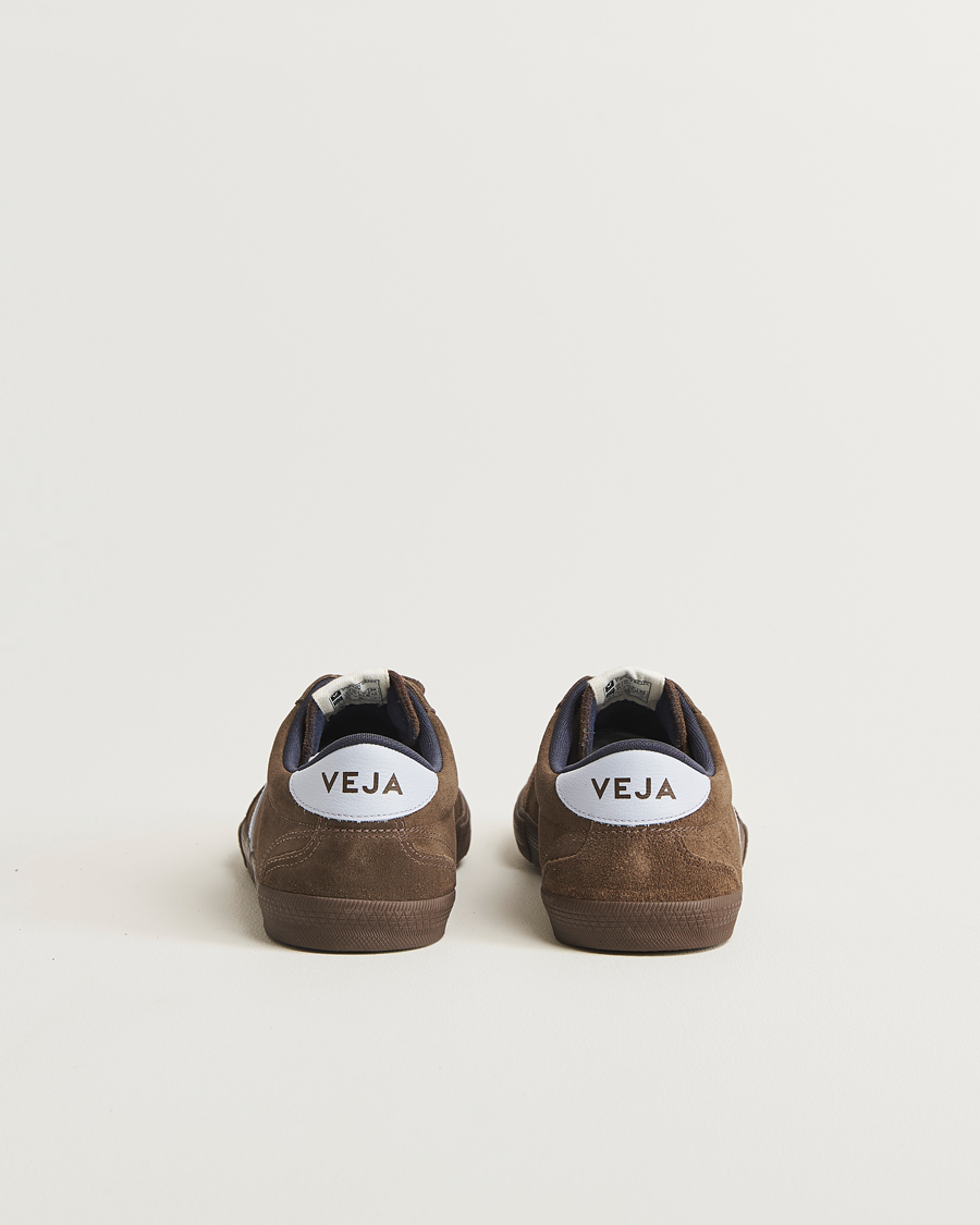 Herren | Sneaker | Veja | Volley Suede Sneaker Eagle/Swan