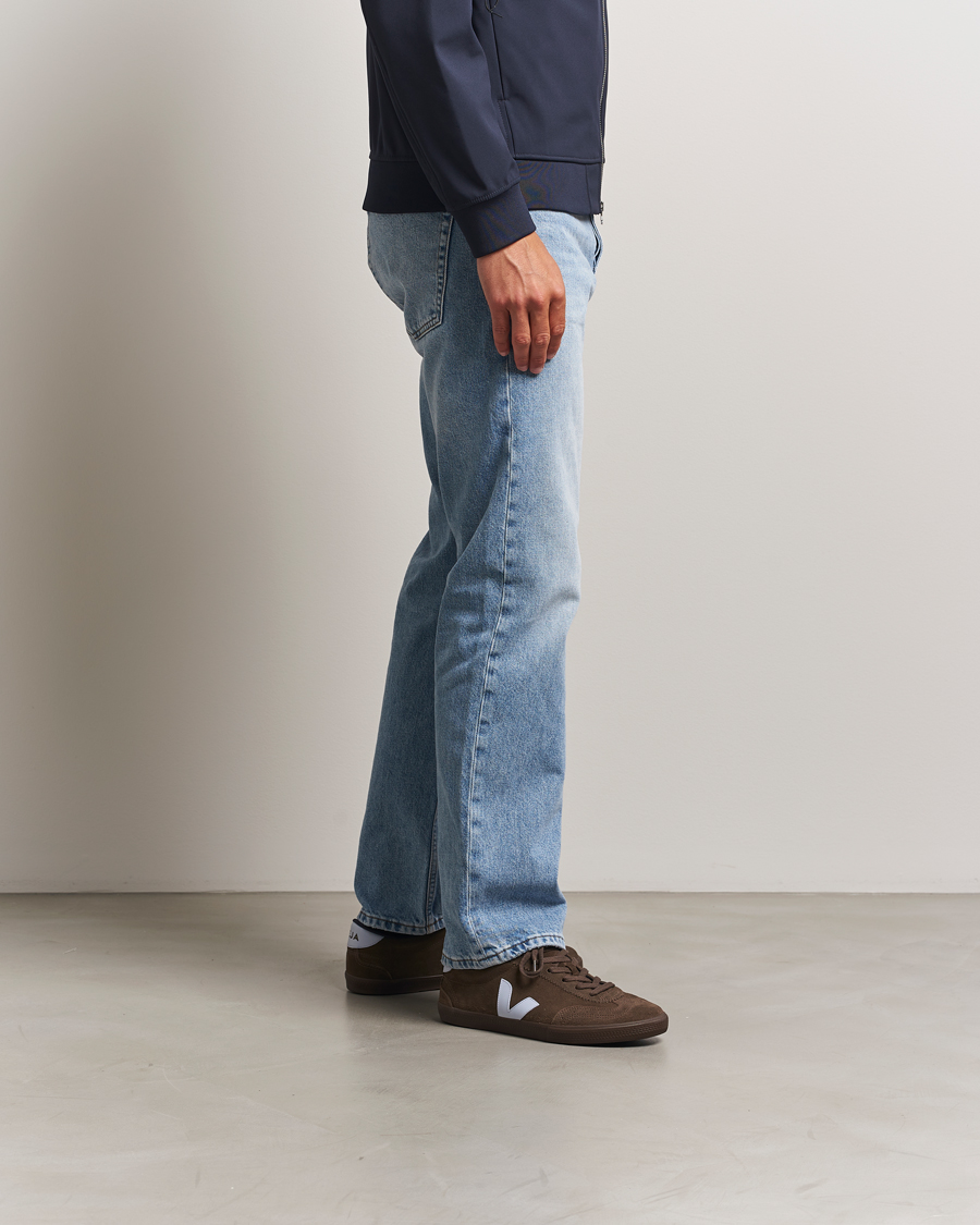 Herren | Sneaker | Veja | Volley Suede Sneaker Eagle/Swan