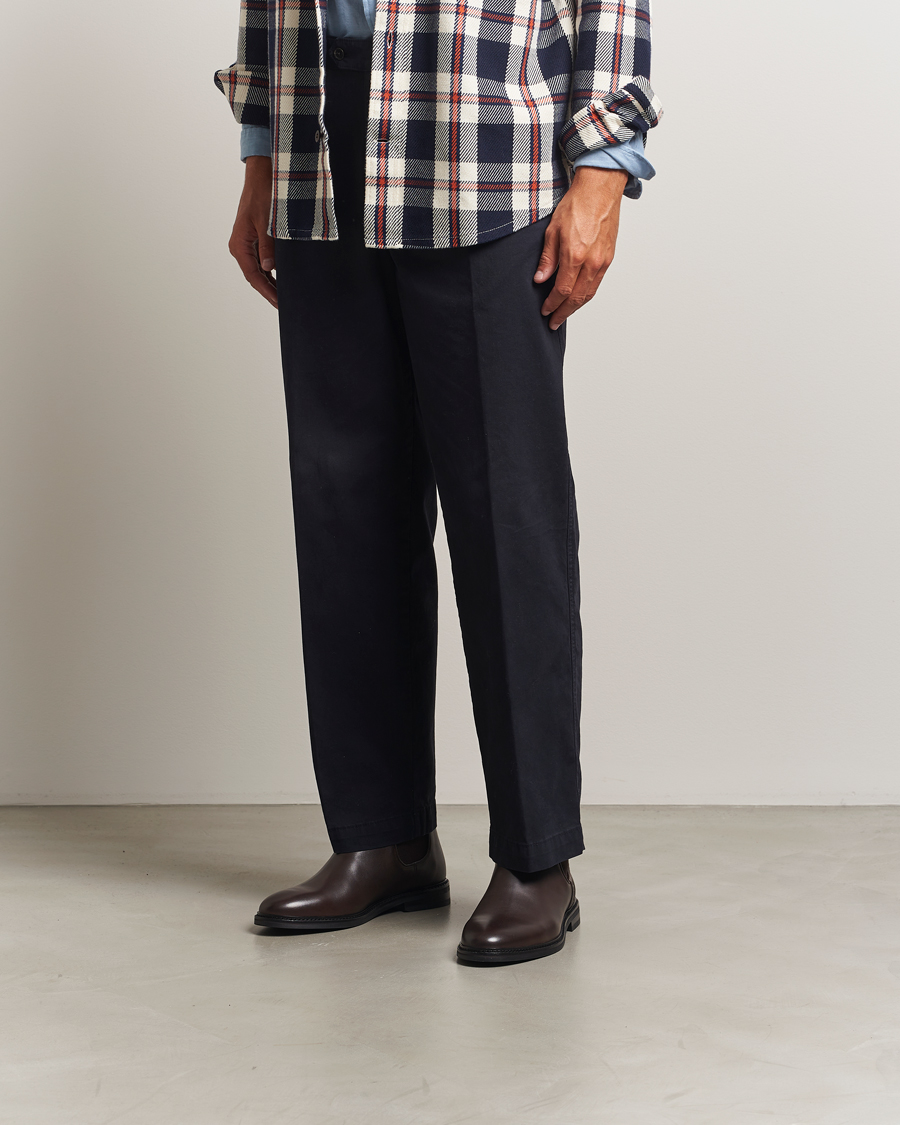 Herren | Boots | GANT | Bidford Leather Chelsea Boot Brown