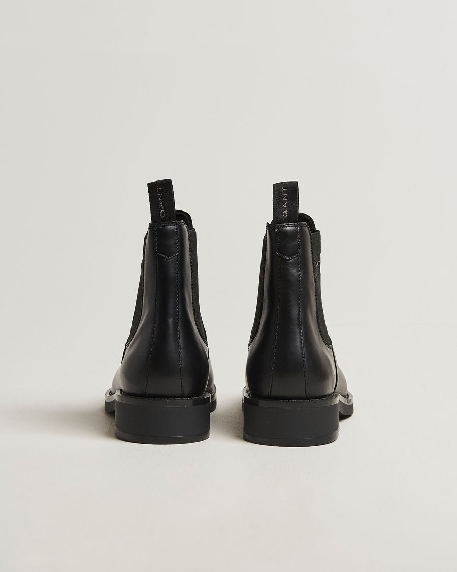 Herren | Boots | GANT | Prepdale Leather Chelsea Boot Black