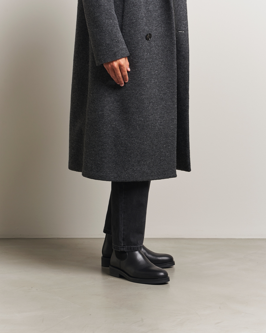 Herren | Boots | GANT | Prepdale Leather Chelsea Boot Black