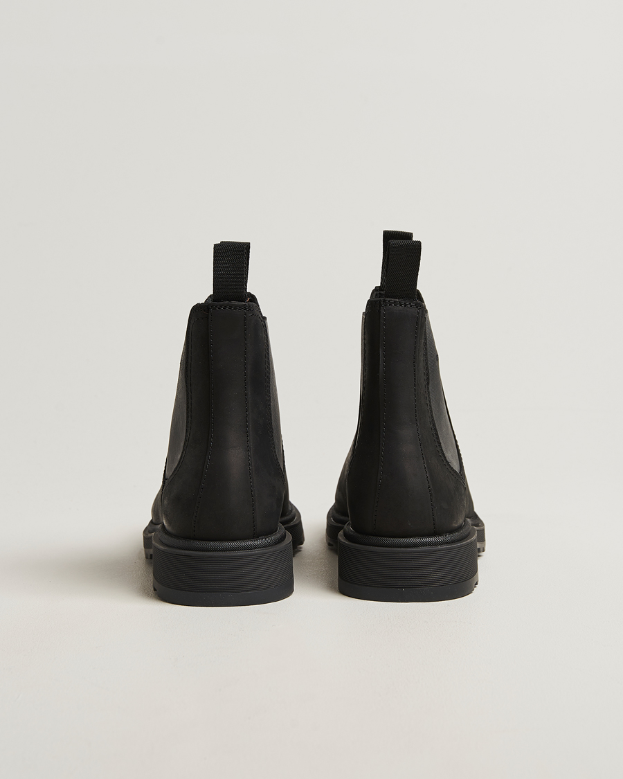 Herren | Boots | GANT | Blisdor Rough Leather Chelsea Boot Black