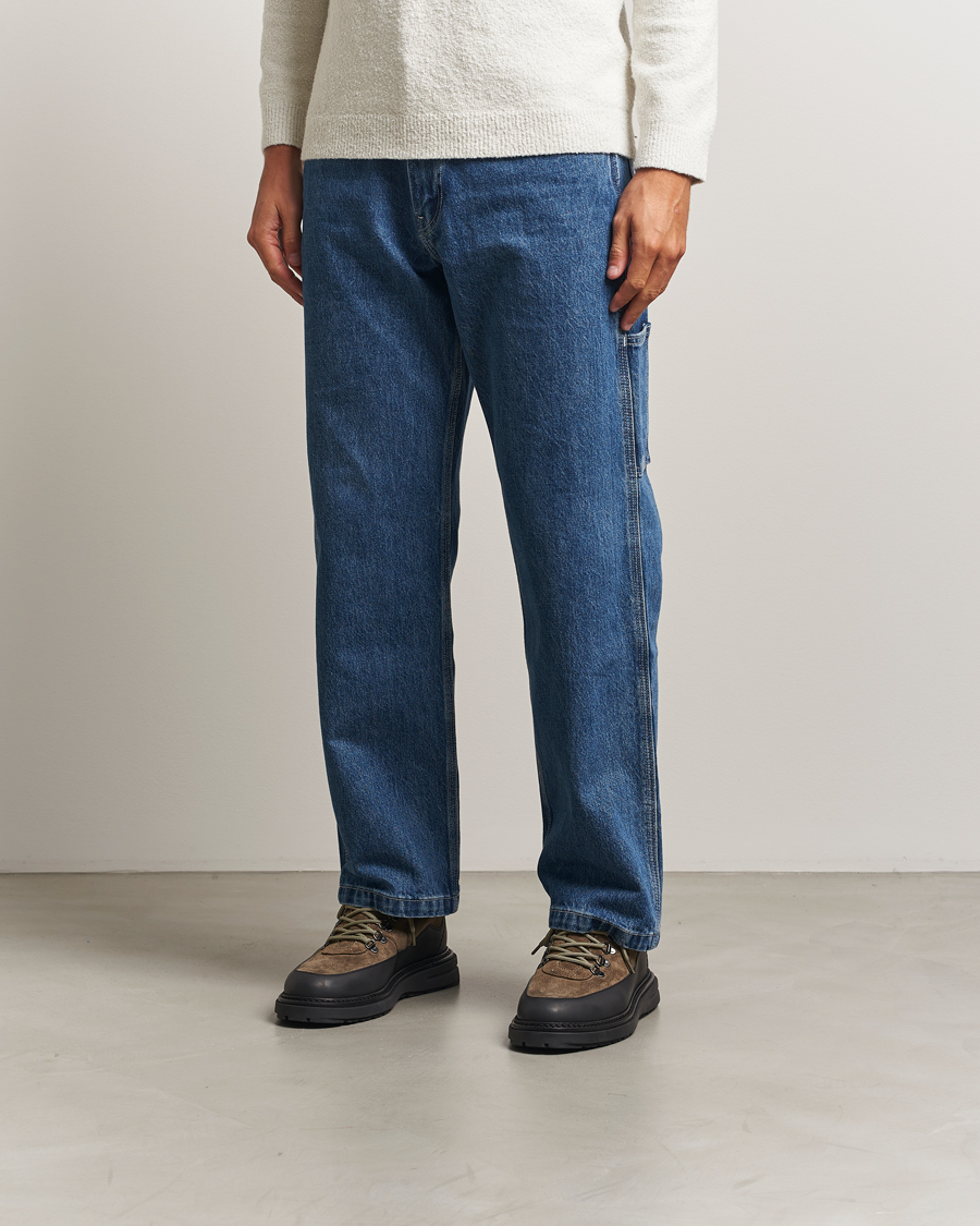 Herren | Boots | GANT | Hillprep Suede Boot Dark Olive