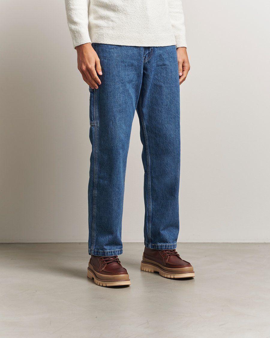 Herren | GANT Nebrada Leather Moc Toe Boot Cognac | GANT | Nebrada Leather Moc Toe Boot Cognac