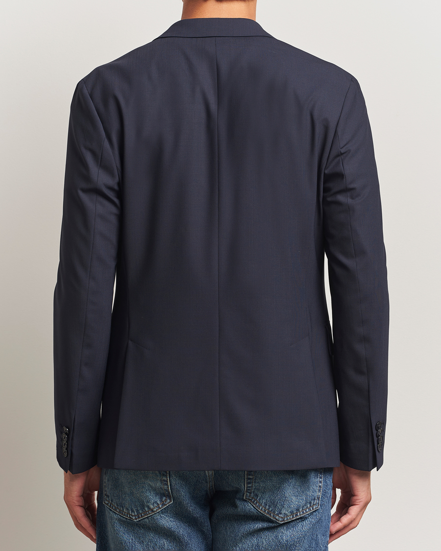 Herren | Sakkos | J.Lindeberg | Hopper Bi Stretch Blazer Navy