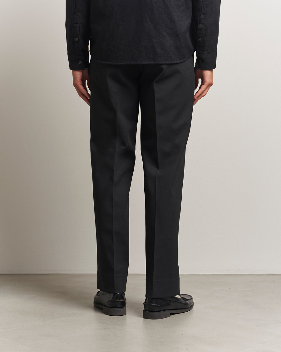 Herren | Hosen | J.Lindeberg | Gabi Compact Stretch Trousers Black
