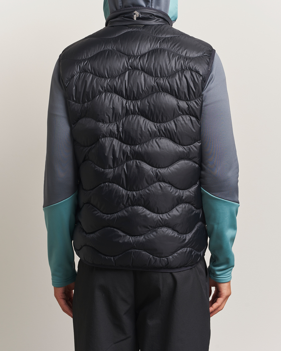 Herren | Jacken | Peak Performance | Helium Down Vest Black