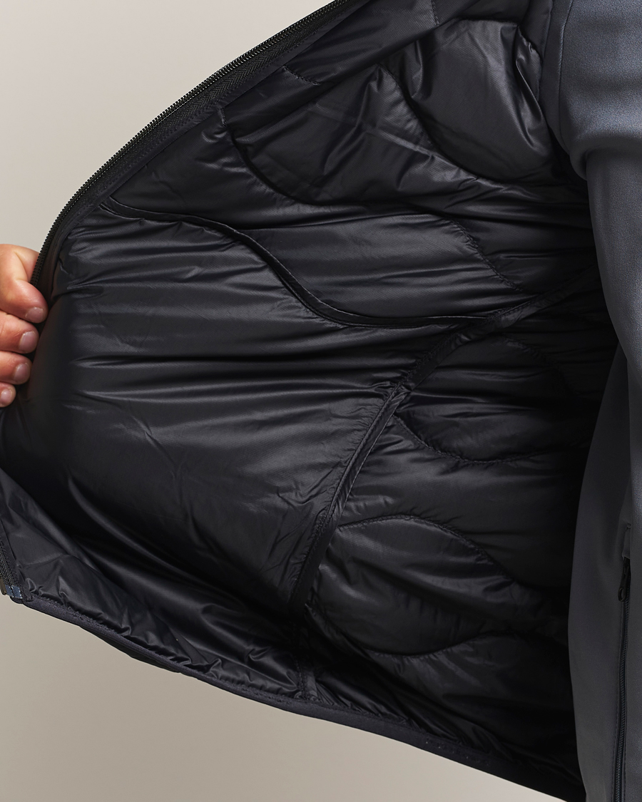 Herren | Jacken | Peak Performance | Helium Down Vest Black