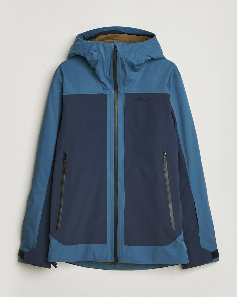 Herren | Jacken | Peak Performance | Whitelight Insulated Jacket Blue Shadow