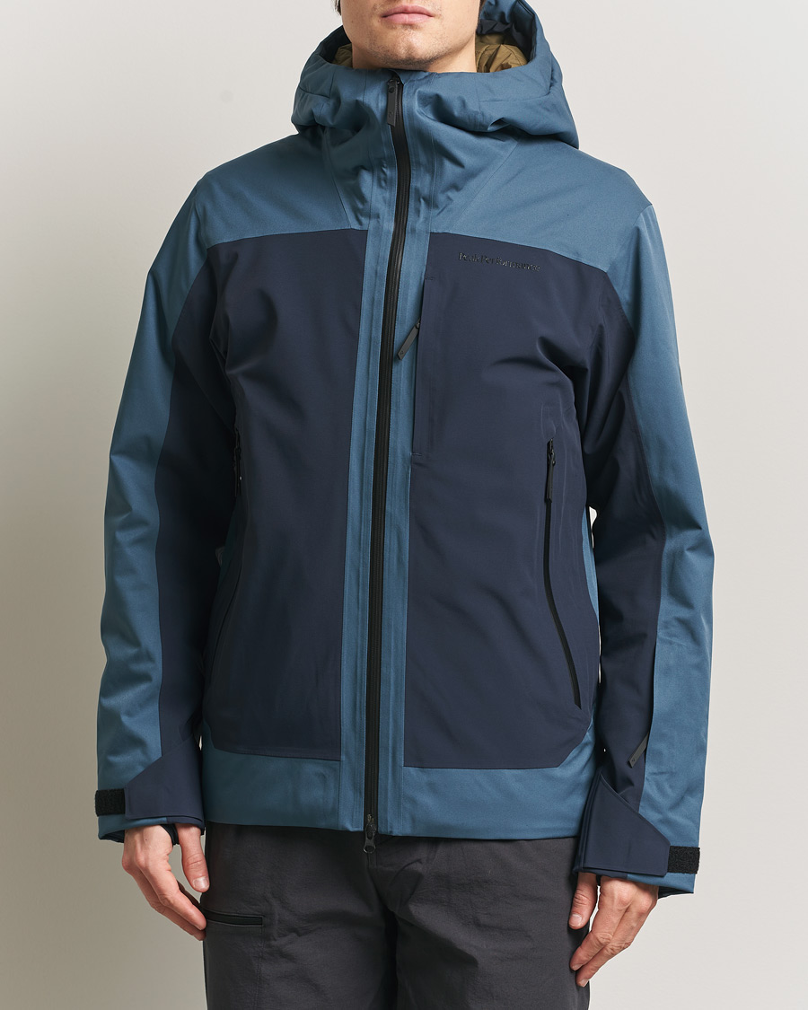 Herren | Jacken | Peak Performance | Whitelight Insulated Jacket Blue Shadow